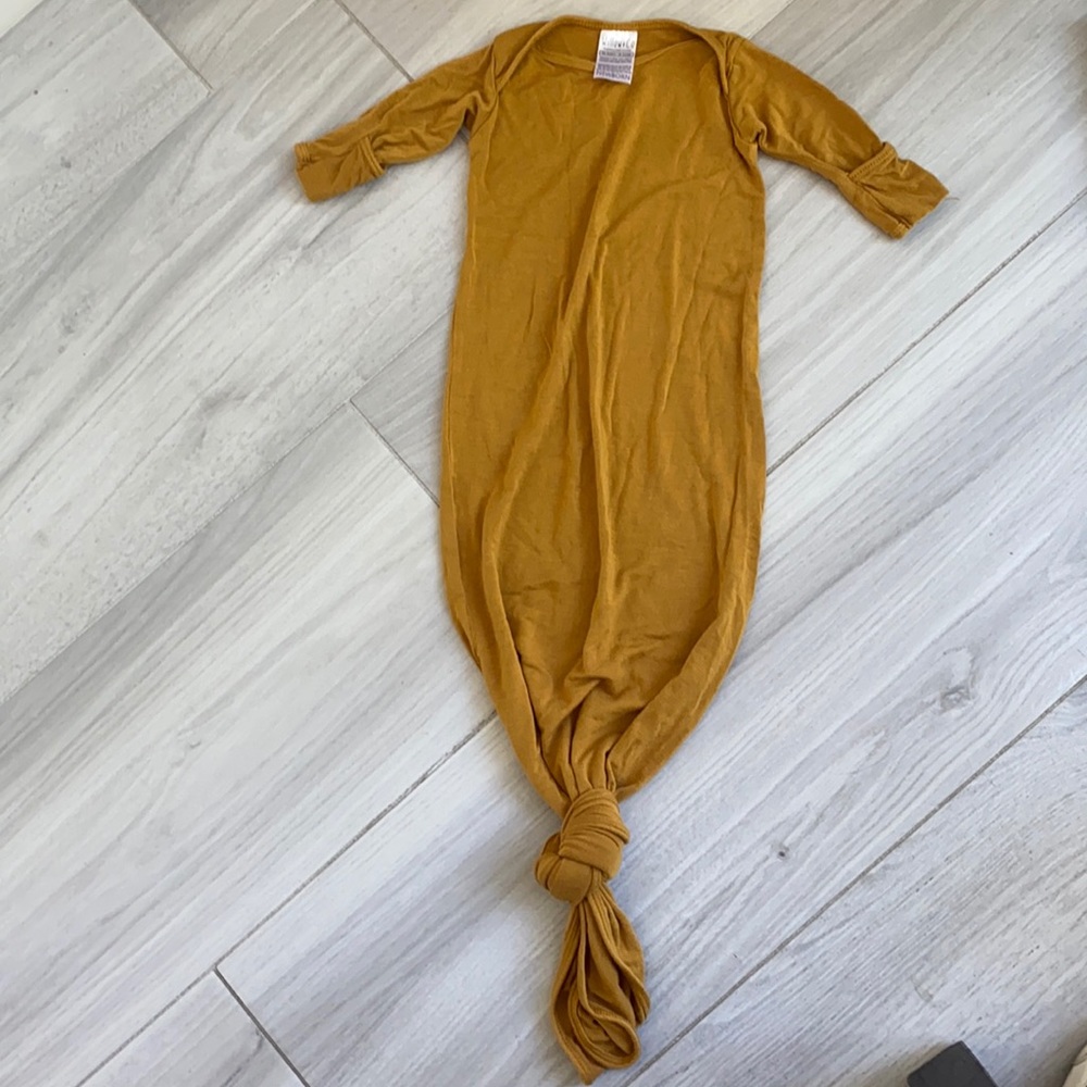 Willow + Co NB L/S Sleeper
